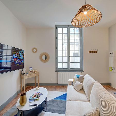 Apartmán Le Balzac / Colbert - Bord De Loire Tours Exteriér fotografie
