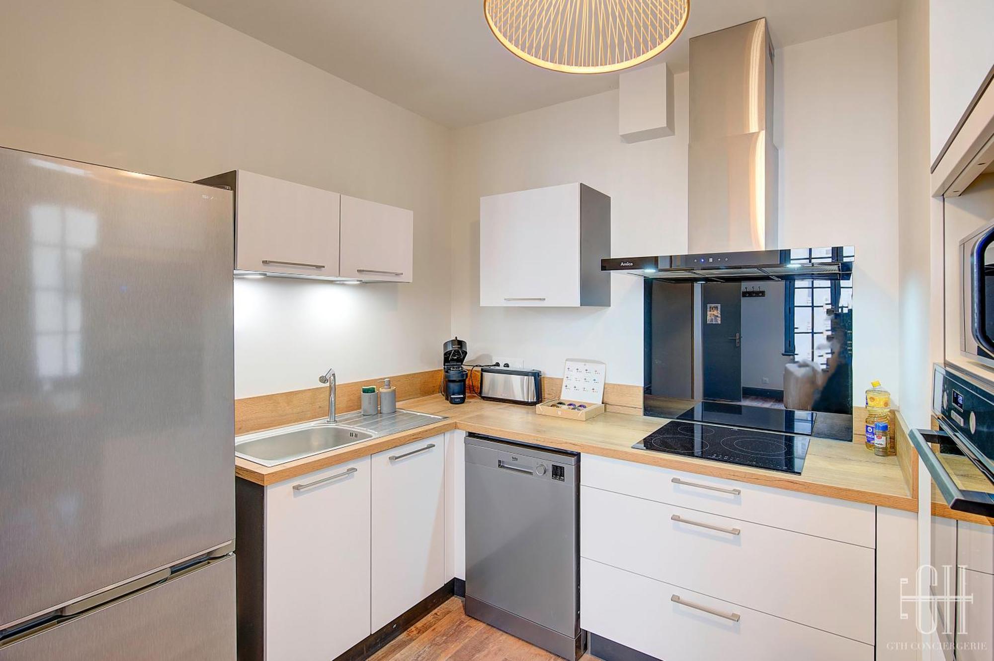 Apartmán Le Balzac / Colbert - Bord De Loire Tours Exteriér fotografie