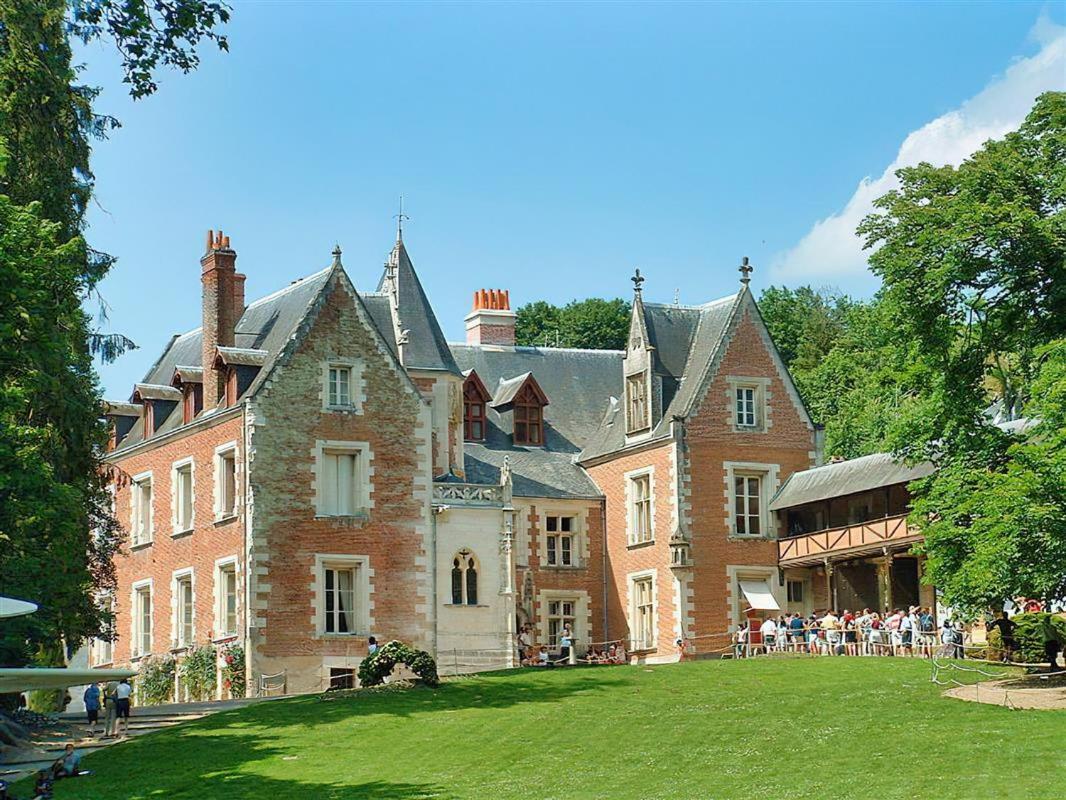 Apartmán Le Balzac / Colbert - Bord De Loire Tours Exteriér fotografie