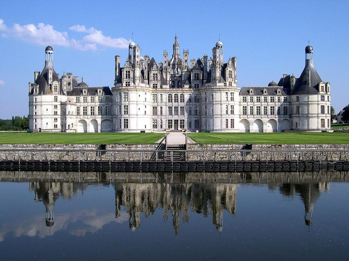 Apartmán Le Balzac / Colbert - Bord De Loire Tours Exteriér fotografie