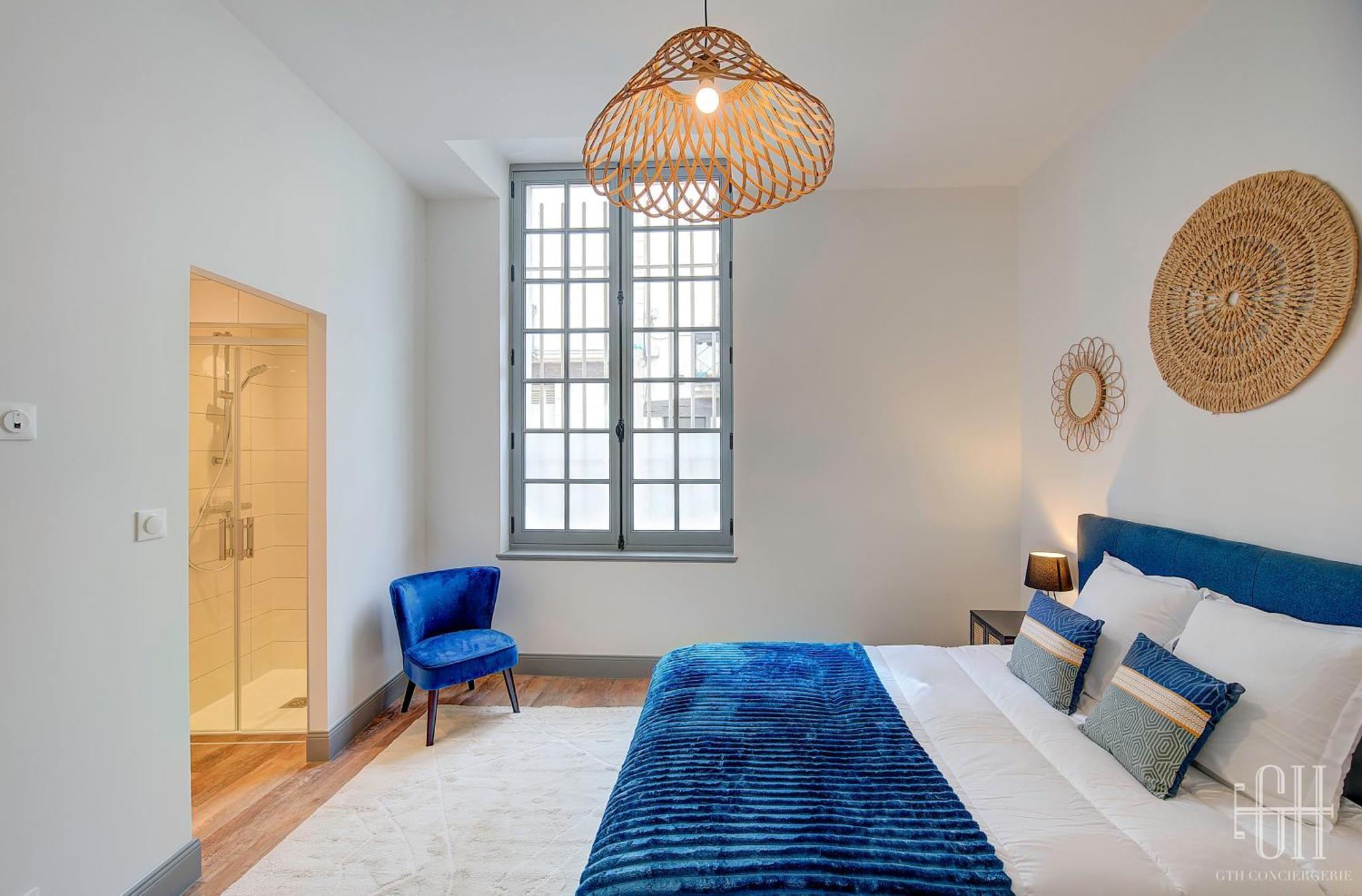 Apartmán Le Balzac / Colbert - Bord De Loire Tours Exteriér fotografie