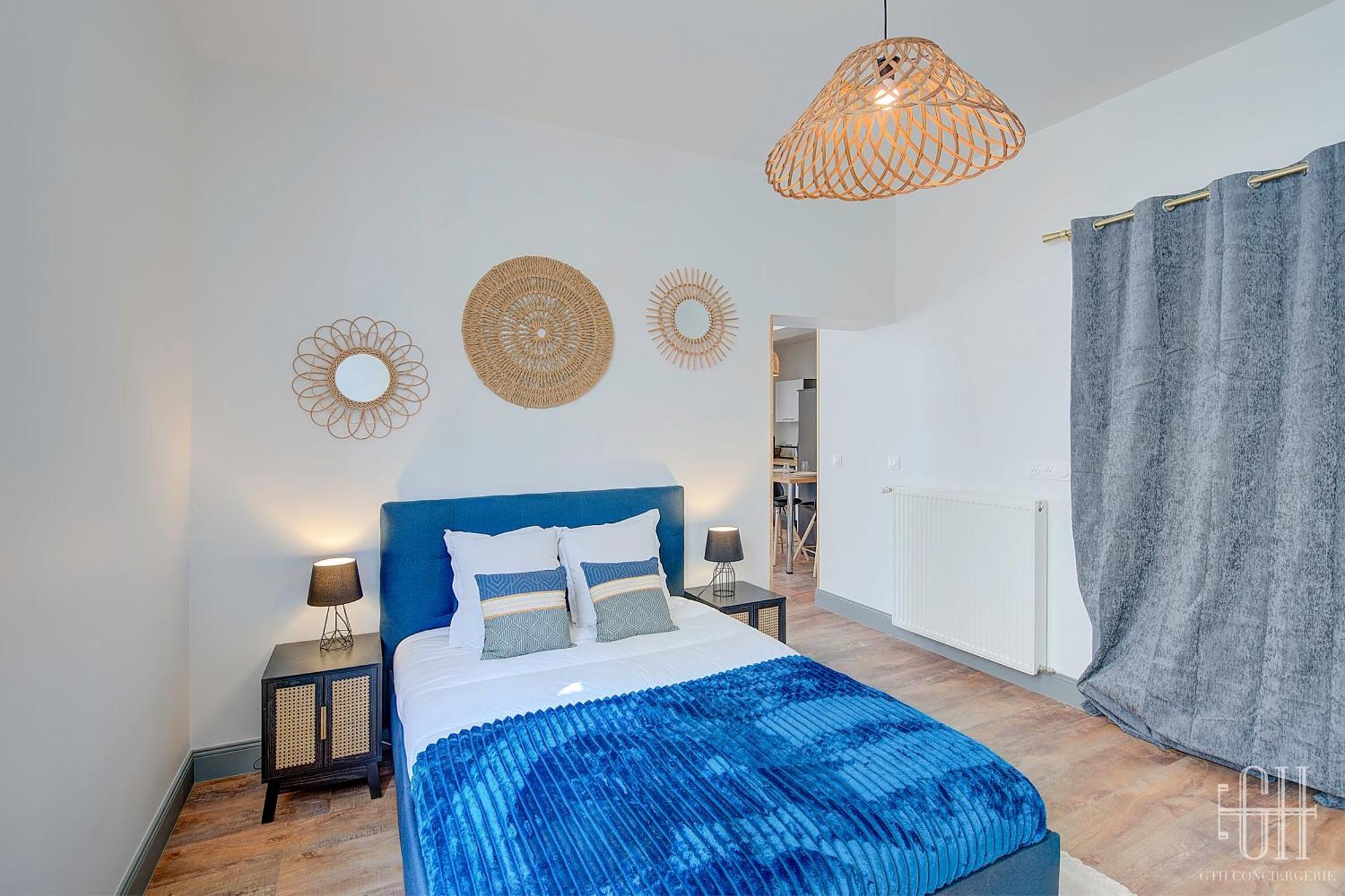 Apartmán Le Balzac / Colbert - Bord De Loire Tours Exteriér fotografie